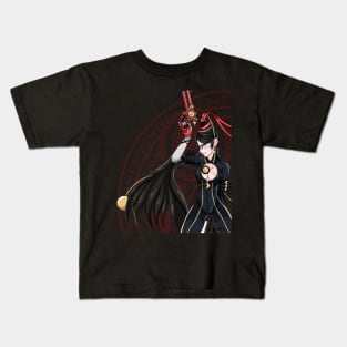 Bayonetta 1 Kids T-Shirt